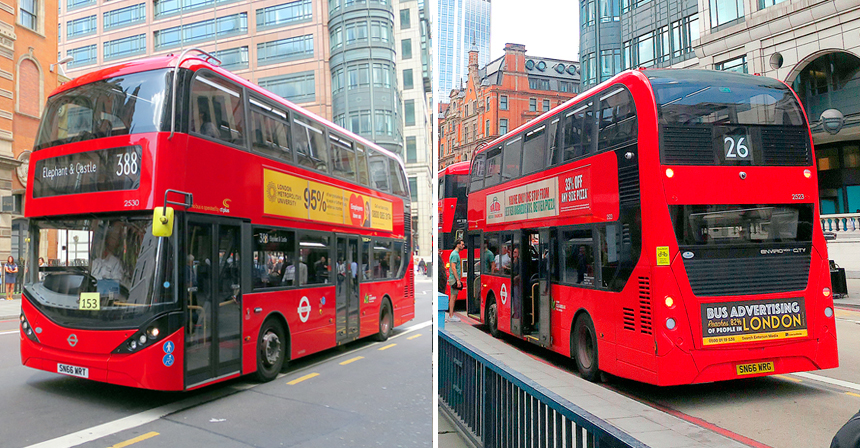 Les bus britanniques vont être équipés de lidars