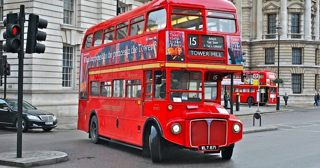 Public transport in UK. Begins introducing smart lidars
