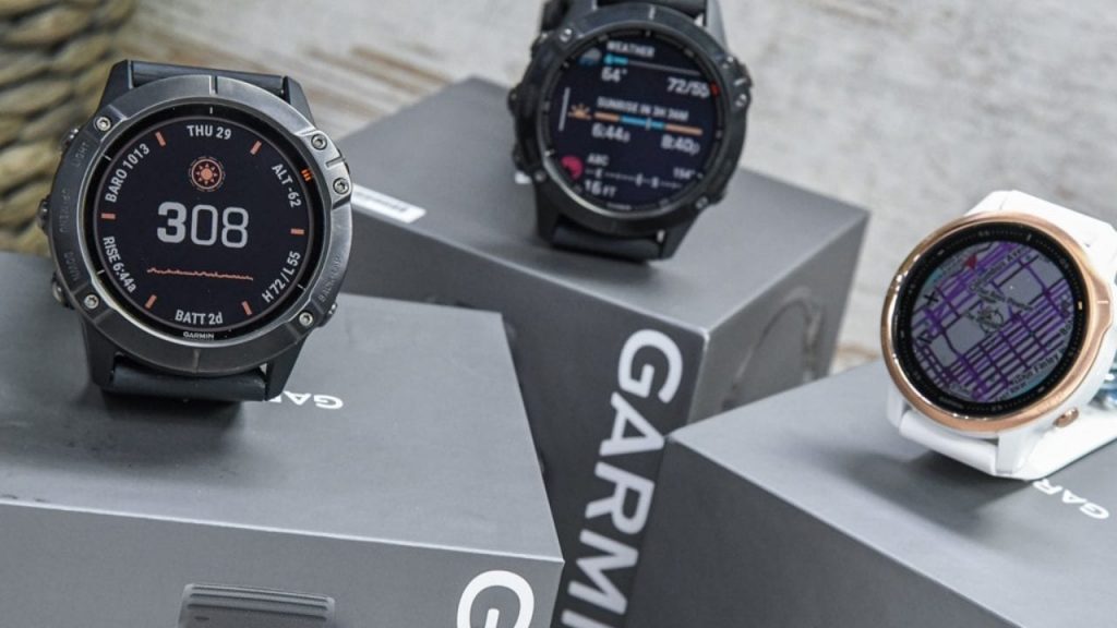 Garmin Fenix 7 : la nouvelle génération de montres intelligentes