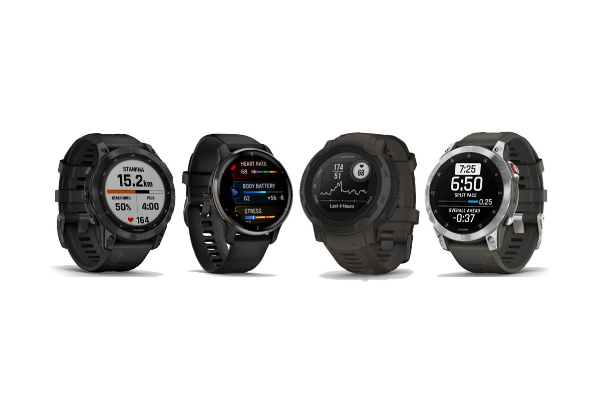 Garmin Fenix 7: The new range of smart watches