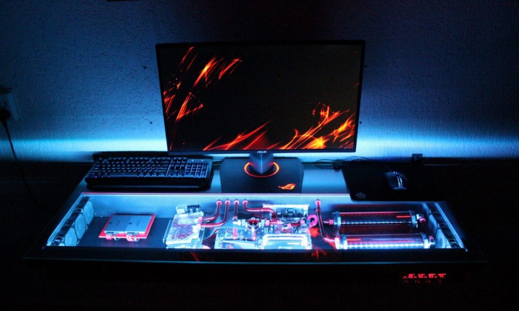 Perfocard Computer Save PC Performance : For the purpose of Specialized Gamers - dirobots.com