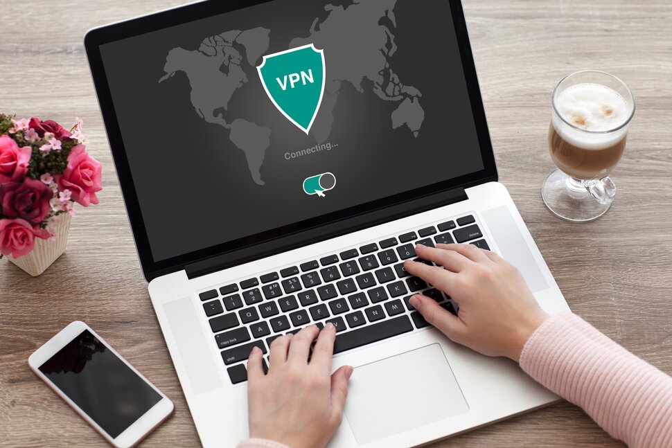how the VPN works