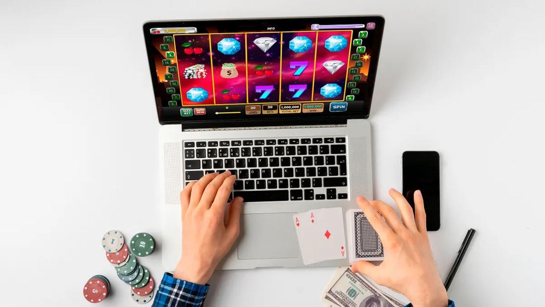 Technological boom in the world of online casinos