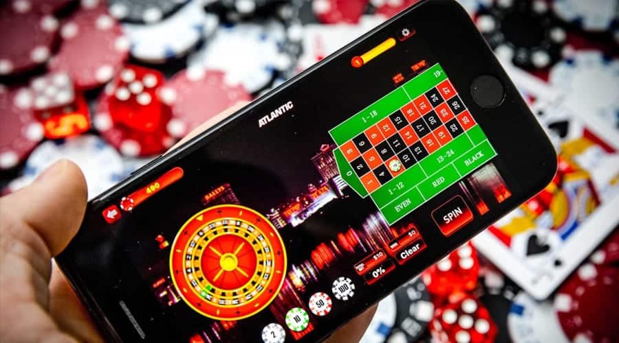 The popularity of mobile gambling