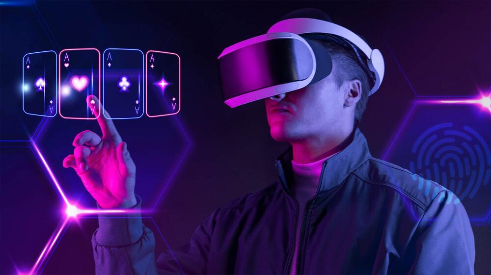La rivoluzione dei casinò VR