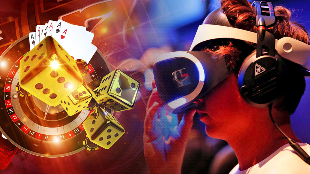 il futuro del gioco d'azzardo è la realtà virtuale