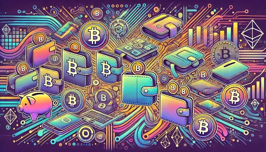 Best crypto wallets overview