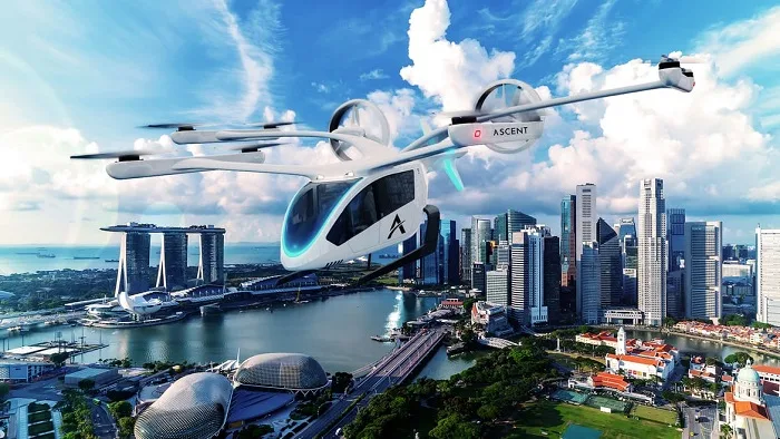 future airports tech review