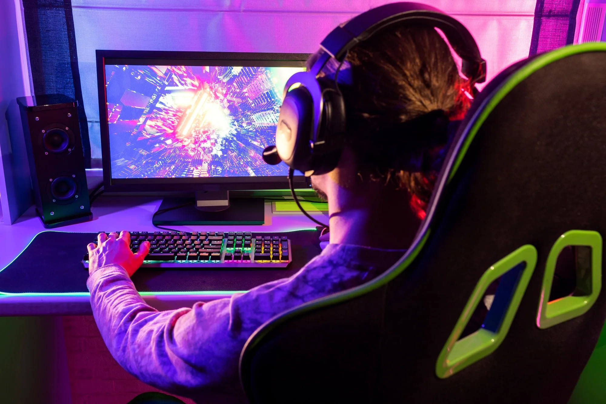 Der Einfluss von Technologie auf Esports-Training und -Wettkämpfe