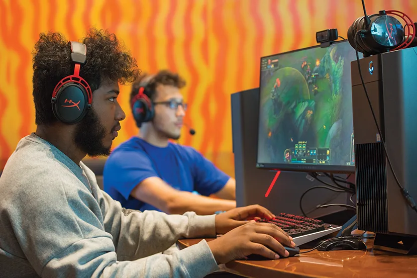 Der Einfluss von Technologie auf Esports-Training und -Wettkämpfe