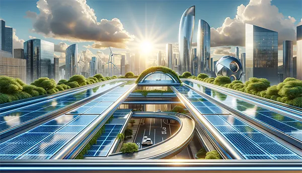 Next Generation Solar Efficiency and Sustainability of Solar Panels