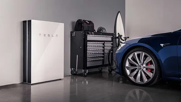 Tesla Powerwall Batterie