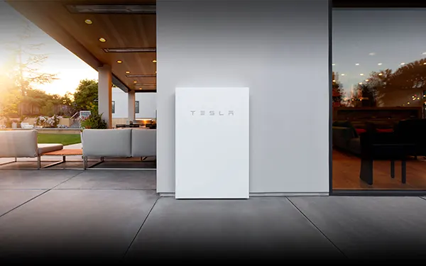 Tesla Powerwall Batterie