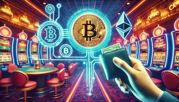 Las billeteras criptográficas mejoran los casinos en línea