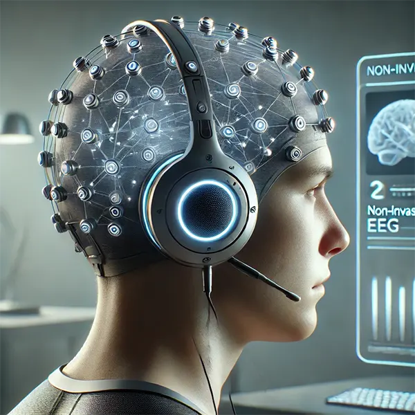 Mind-powered device