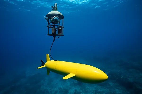 Robot océanique autonome