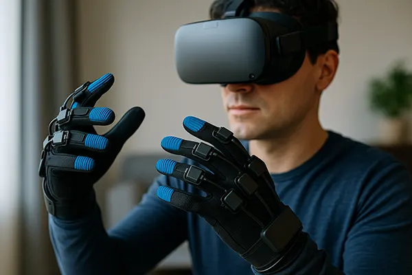 Surgical VR training