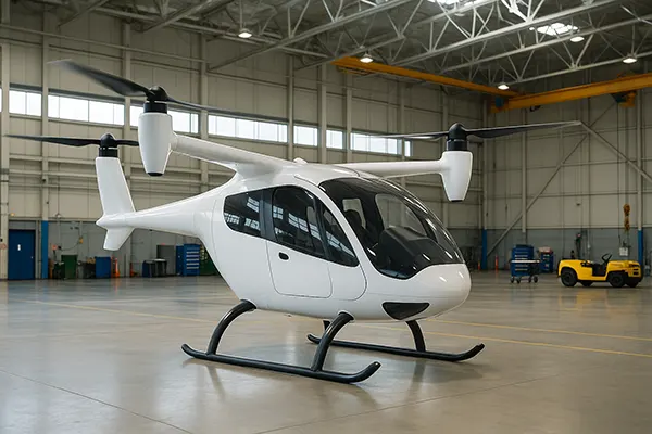 City air mobility