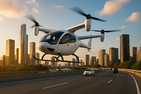 Movilidad aérea futura