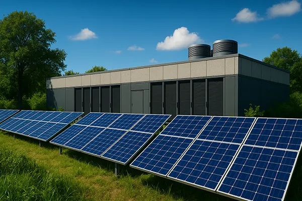 Sustainable computing