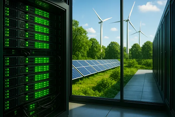 Sustainable computing