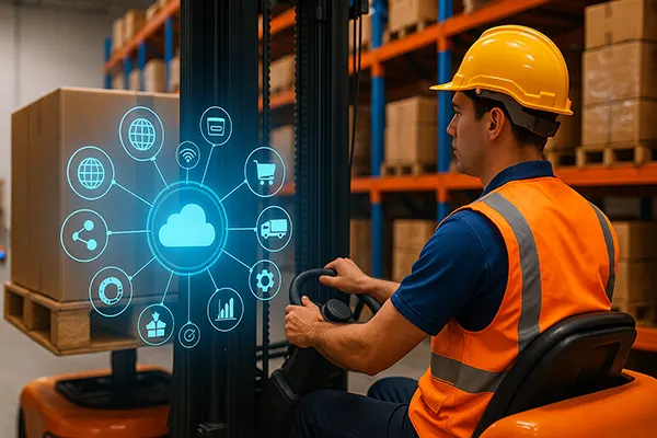 chaîne approvisionnement retail