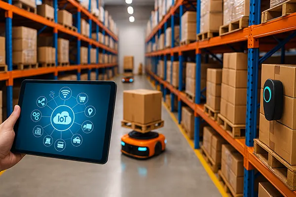 Retail supply chain