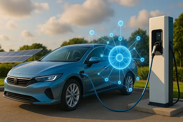 Rete quantistica automobilistica