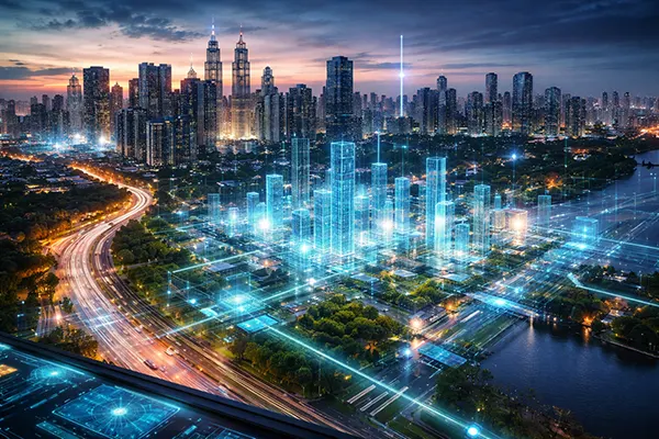 Infrastruktur-Risikomodell