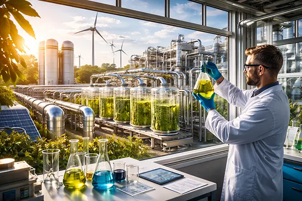 Processus minéralisation carbone