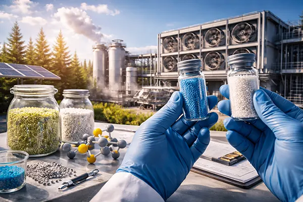 industrial carbon capture