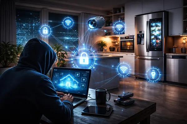 aspiradora robot mapa