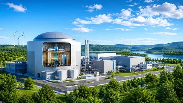 Système de réacteur modulaire