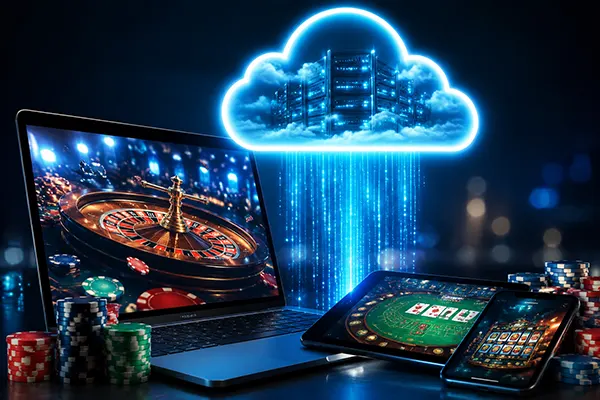 Acceso al navegador del casino