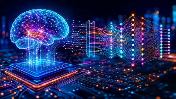 Analisi della rete neurale